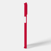 Coque Pour iPhone 15 Coque iphone du drapeau patriotique américain (Verso / Droite)