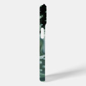 Coque Pour iPhone 15 Coque iphone Emerald Splash Dynamics (Verso / Droite)