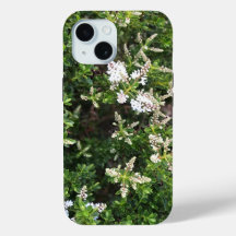 Coque iphone floral