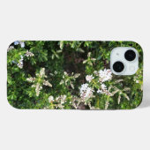 Coque Pour iPhone 15 Coque iphone floral (Verso (horizontal))