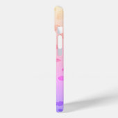 Coque Pour iPhone 15 Coque iphone Gold Cheetah (Verso / Gauche)