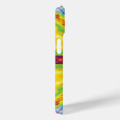 Coque Pour iPhone 15 Coque iphone Kaleidoscope Dragoneye (Verso / Droite)