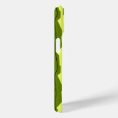 Coque Pour iPhone 15 Coque iphone "Monogramme" de la pastèque (Verso / Droite)
