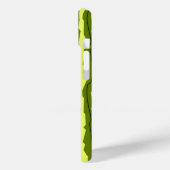 Coque Pour iPhone 15 Coque iphone "Monogramme" de la pastèque (Verso / Gauche)