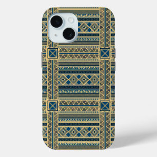 Coque Pour iPhone 15 Coque iphone Motif du Mali africain