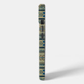 Coque Pour iPhone 15 Coque iphone Motif du Mali africain (Verso / Gauche)