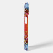 Coque Pour iPhone 15 Coque iphone Oculus Kaleidoscope (Verso / Droite)