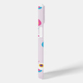 Coque Pour iPhone 15 Coque iphone papillon moderne (Verso / Droite)