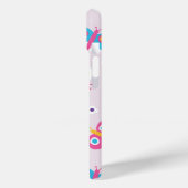 Coque Pour iPhone 15 Coque iphone papillon moderne (Verso / Gauche)