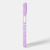 Coque Pour iPhone 15 Coque iphone Pastel Cravate-Dye Swirl (Verso / Droite)