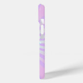 Coque Pour iPhone 15 Coque iphone Pastel Cravate-Dye Swirl (Verso / Gauche)