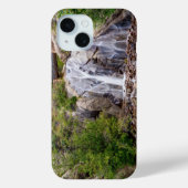 Coque Pour iPhone 15 Coque iphone Rocky Helen Hunt Falls (Verso)