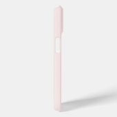 Coque Pour iPhone 15 coque iphone rose Flamant rose (Verso / Droite)