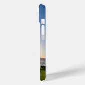 Coque Pour iPhone 15 Coque iphone Silhouette Ciseaux Palm Tree (Verso / Gauche)