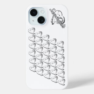 Coque Pour iPhone 15 Coque Snowheart iPhone 15