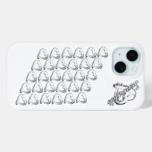 Coque Pour iPhone 15 Coque Snowheart iPhone 15 (Verso (horizontal))