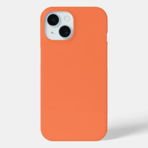 Coque Pour iPhone 15 Coral iPhone 15 Coque