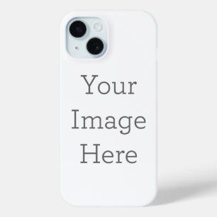 Coque Pour iPhone 15 Créez votre coque iPhone 15 Barely There