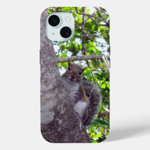 Coque Pour iPhone 15 Cute Squirrel - iPhone / coque ipad