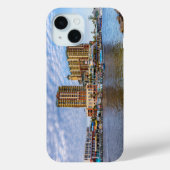 Coque Pour iPhone 15 Destin Harbour Boardwalk coque iphone (Verso)