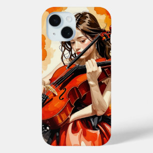 Coque Pour iPhone 15 /DH.Lee/ boutique _ coque iphone (Tous les types)