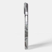 Coque Pour iPhone 15 Dieu hindoue shiva pomme iphone hard design coque (Verso / Gauche)