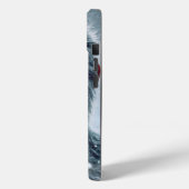 Coque Pour iPhone 15 Evolution Lineage iPhone 15 Coque (Verso / Gauche)