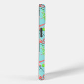 Coque Pour iPhone 15 Flamant rose Fandango Multi coque iphone (Verso / Droite)