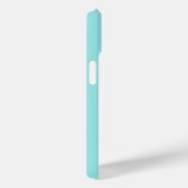 Coque Pour iPhone 15 Flamant rose Fandango Slim Duo coque iphone monogr (Verso / Droite)