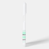 Coque Pour iPhone 15 Flamant rose Ocean coque iphone (Verso / Droite)