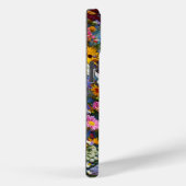 Coque Pour iPhone 15 Fleur sauvage coque iphone personnalisé (Verso / Droite)