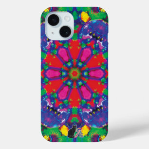 Coque Pour iPhone 15 Florence coque iphone Kaleidoscope