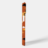 Coque Pour iPhone 15 Ghost Bat Citrouille Jouer iPhone / coque ipad (Verso / Droite)