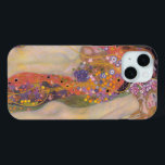 Coque Pour iPhone 15 Gustav Klimt - Serpents d'eau II<br><div class="desc">Serpents d'eau II / Wasserschlangen II - Gustav Klimt,  Huile sur toile,  1904-1907</div>