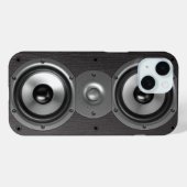 Coque Pour iPhone 15 Haut-parleur iPhone 15 Coque (Verso (horizontal))