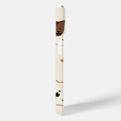 Coque Pour iPhone 15 iPhone 15 coque / chats et chien (Verso / Droite)