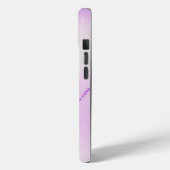 Coque Pour iPhone 15 iPhone 15 Coque - Conception réfléchie de papillon (Verso / Gauche)