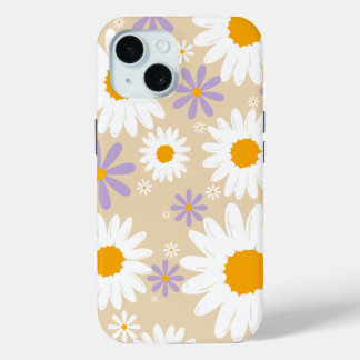 Coque Pour iPhone 15 Iphone 15 - Coque mobile Daisy