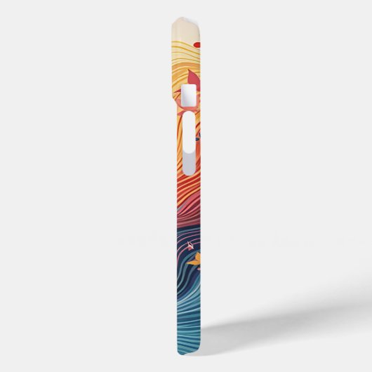 Coque Pour iPhone 15 iPhone / coque ipad (Verso / Gauche)