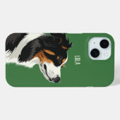 Coque Pour iPhone 15 iPhone / coque ipad (Verso (horizontal))