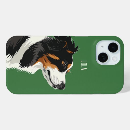 Coque Pour iPhone 15 iPhone / coque ipad (Verso (horizontal))