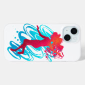 Coque Pour iPhone 15 iPhone / coque ipad (Verso (horizontal))