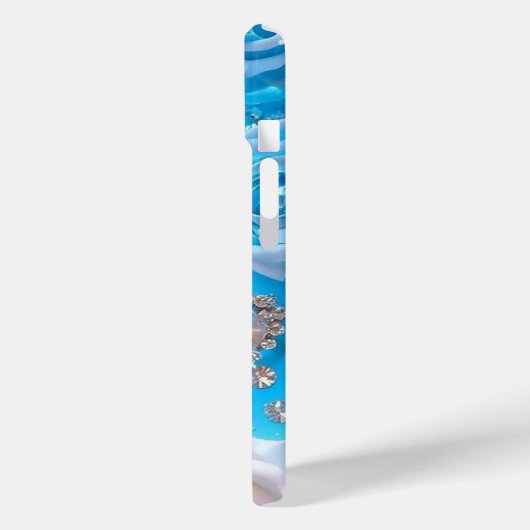 Coque Pour iPhone 15 iPhone / coque ipad (Verso / Gauche)