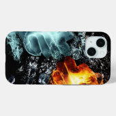 Coque Pour iPhone 15 iPhone / coque ipad (Verso (horizontal))