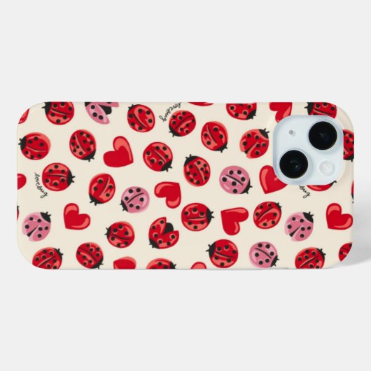 Coque Pour iPhone 15 iPhone / coque ipad (Verso (horizontal))