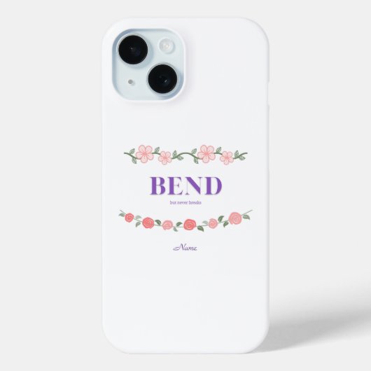 Coque Pour iPhone 15 iPhone / coque ipad (Verso)