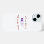 Coque Pour iPhone 15 iPhone / coque ipad (Verso (horizontal))