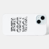 Coque Pour iPhone 15 iPhone / coque ipad (Verso (horizontal))