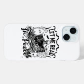 Coque Pour iPhone 15 iPhone / coque ipad (Verso (horizontal))