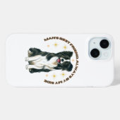 Coque Pour iPhone 15 iPhone / coque ipad (Verso (horizontal))